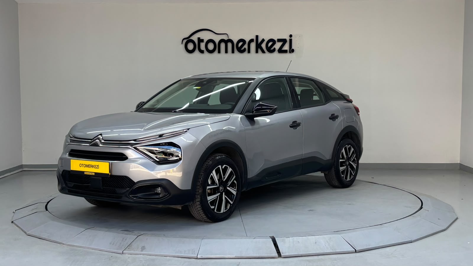CITROEN C4 1